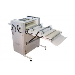 F4C MOULDER 4 CYLINDERS + W/LAMINATION THICKNESS HANDLE WITH PRESSURE TABLE 600MM